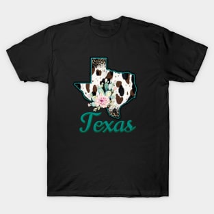 Cactus Texas T-Shirt